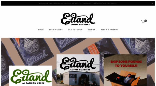 eilandcoffee.com