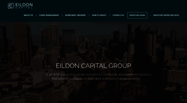eildonfunds.com