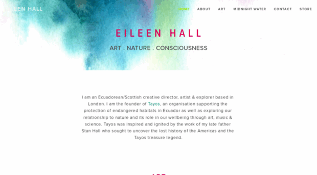 eileen-hall.com