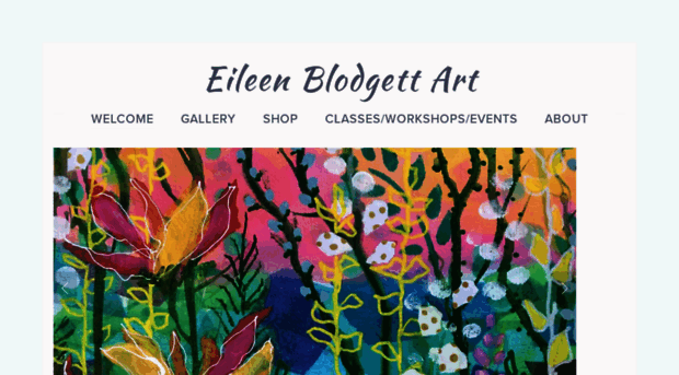 eileenblodgett.com