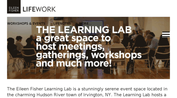 eileenfisherlearninglab.com