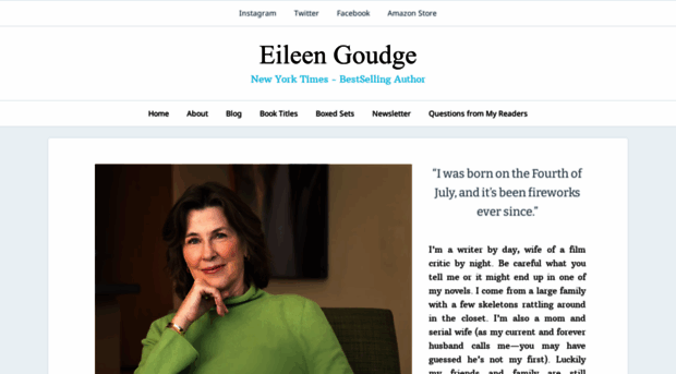 eileengoudge.com