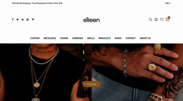 eileenjewelry.com