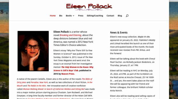 eileenpollack.com