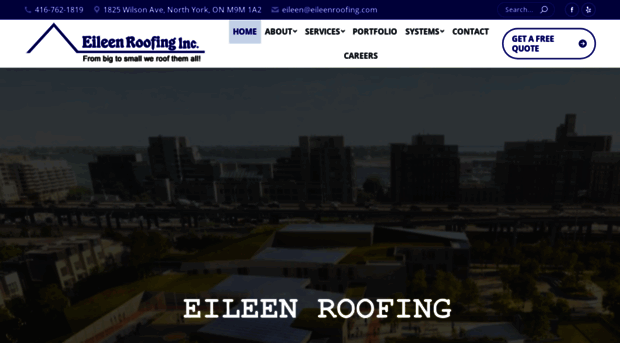 eileenroofing.com