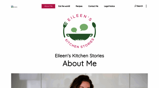 eileenskitchenstories.com