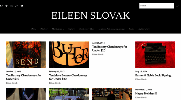 eileenslovak.com