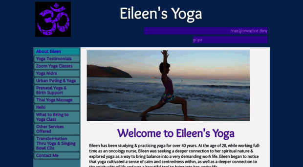 eileensyoga.com