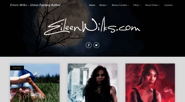 eileenwilks.com