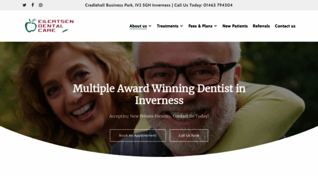 eilertsen-dentalcare.co.uk