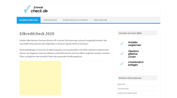 eilkreditcheck.de