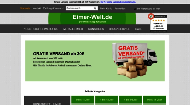 eimer-welt.de