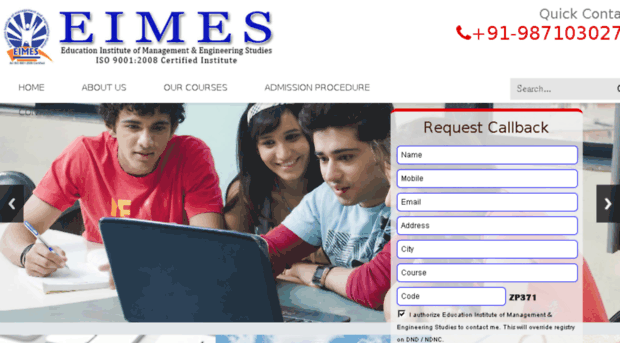 eimes.co.in