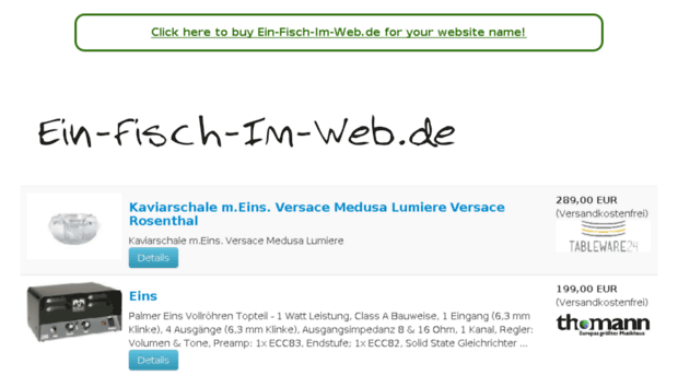 ein-fisch-im-web.de