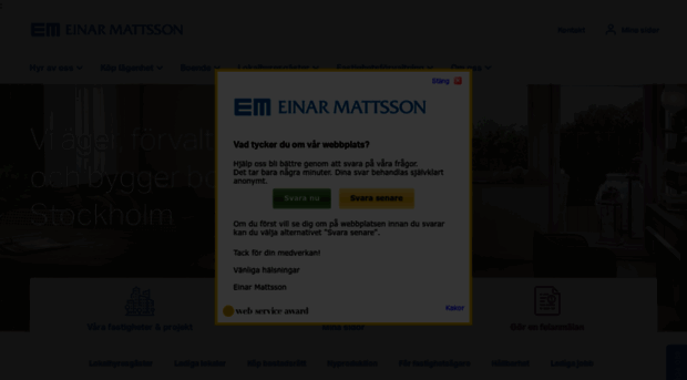 einarmattsson.se