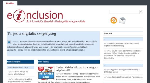 einclusion.hu