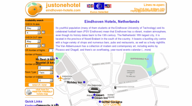 eindhoven-hotels.com