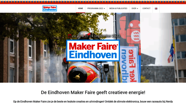 eindhoven.makerfaire.com