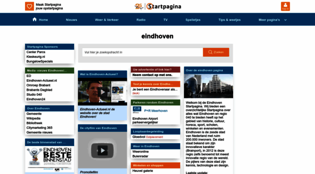 eindhoven.startpagina.nl