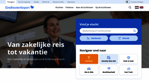 eindhovenairport.com