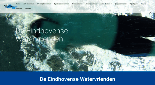 eindhovense-watervrienden.nl