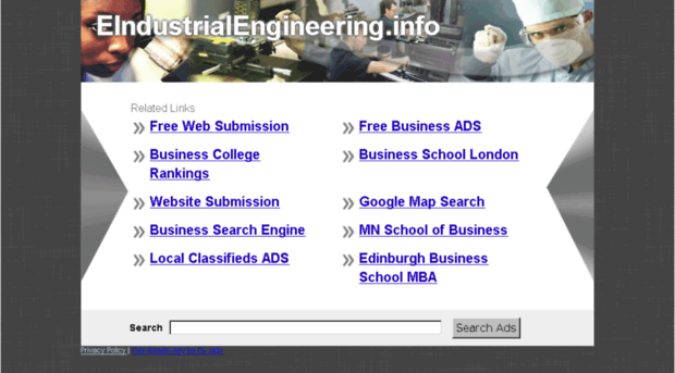 eindustrialengineering.info