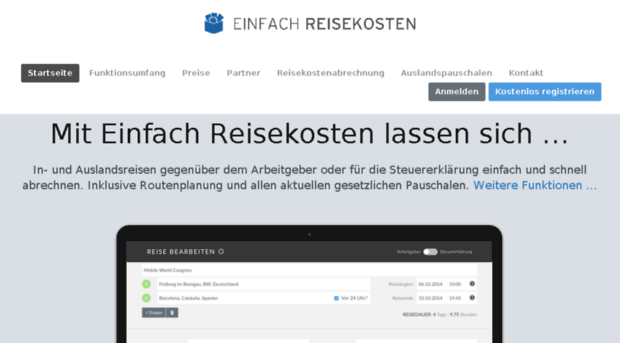 einfach-reisekosten.de