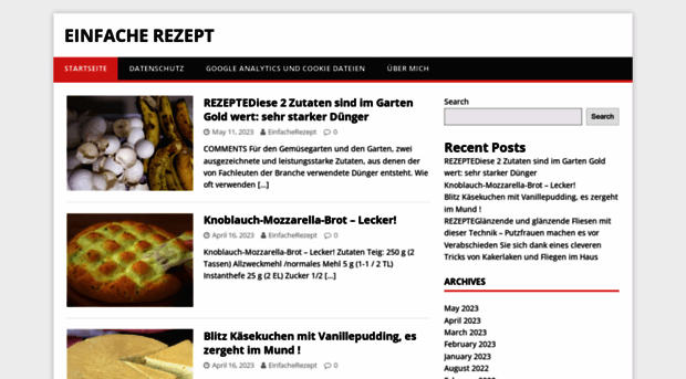 einfacherezept.com