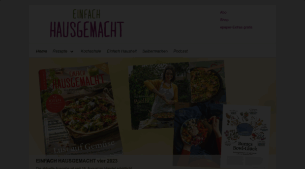 einfachhausgemacht.de