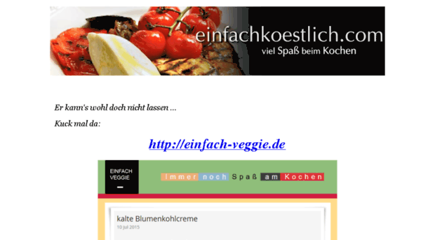 einfachkoestlich.com