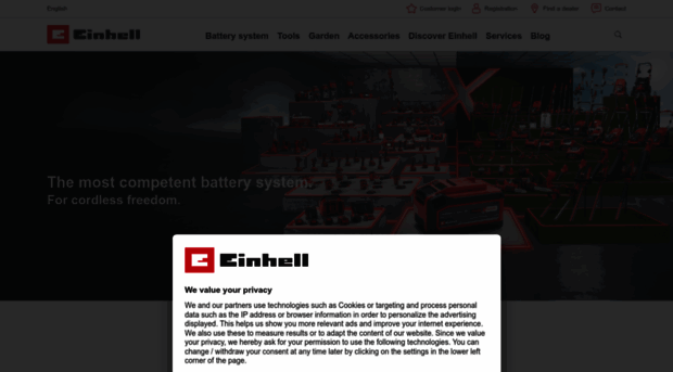 einhell.ca