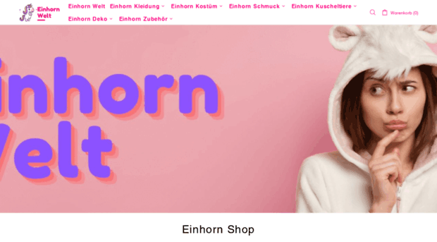 einhorn-welt.de