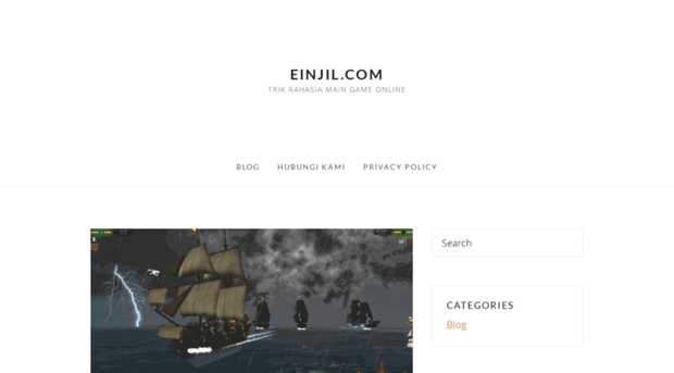 einjil.com