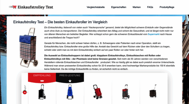 einkaufstrolleytest.de