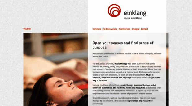 einklang.ch