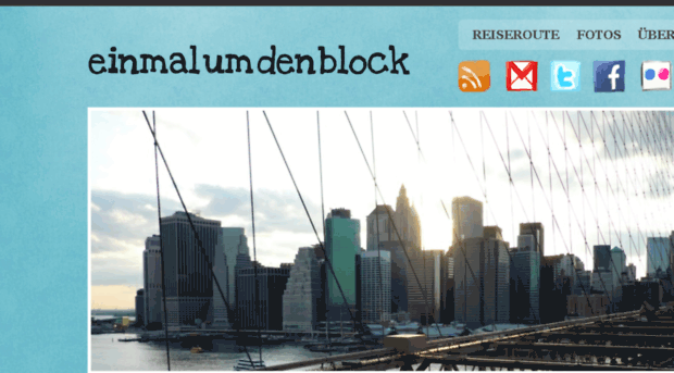 einmalumdenblock.de