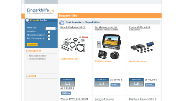 einparkhilfe.net