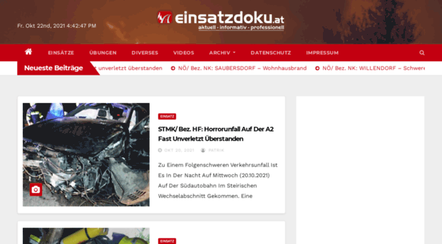 einsatzdoku.at