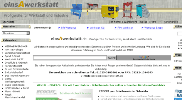 einsawerkstatt.de