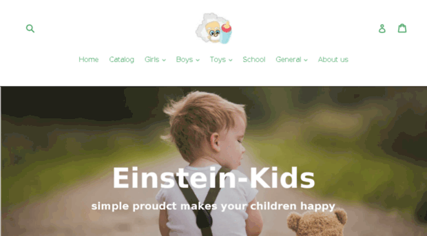 einstein-kids.com