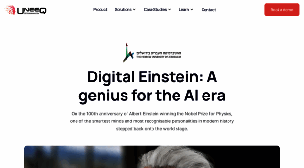 einstein.digitalhumans.com