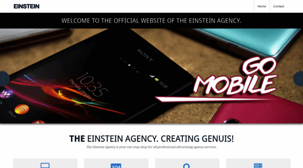 einsteinagency.com