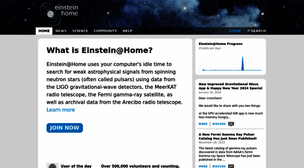 einsteinathome.org