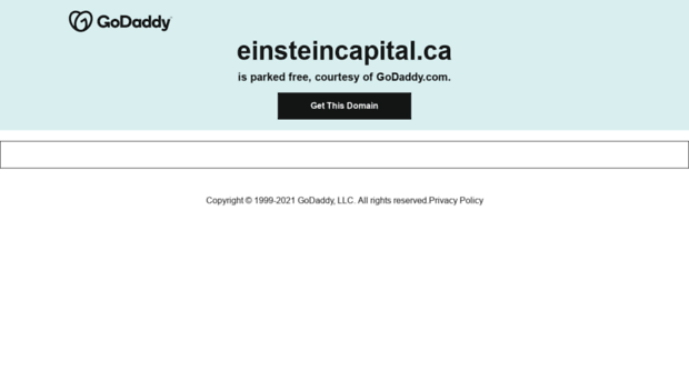 einsteincapital.ca