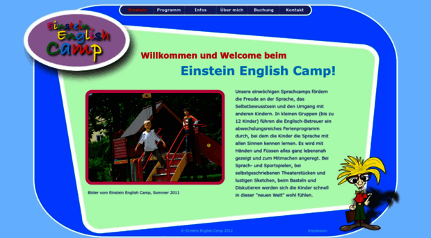 einsteinenglishcamp.de