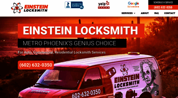 einsteinlocksmith.com