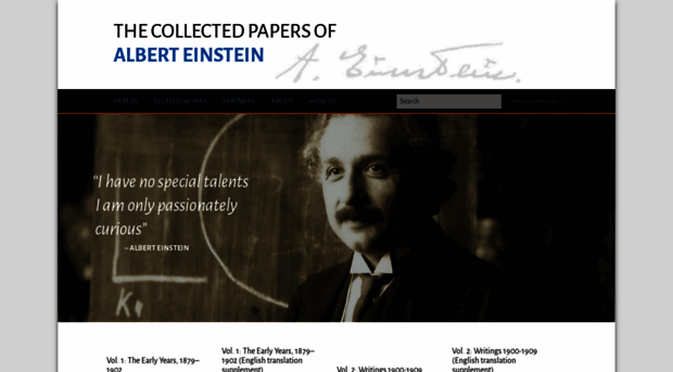 einsteinpapers.press.princeton.edu