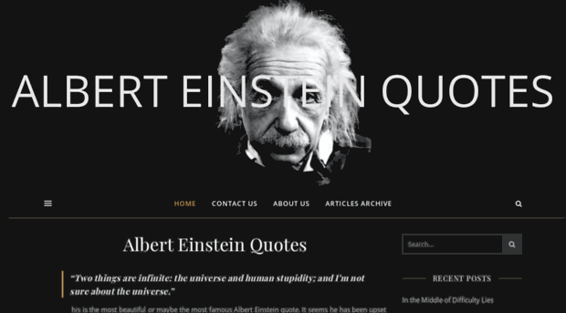 einsteinquotes.com