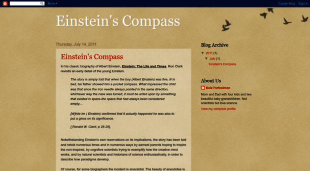 einsteinscompass.blogspot.com