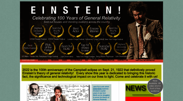 einsteintheplay.com